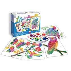 Sentosphère 3900668 Aquarellum Junior Park Painting Set