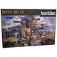 Avalon Hill Axis and Allies Pacific 1940 Second Edition Board Game