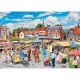 Gibsons Stop Me and Buy One Jigsaw Puzzles (4x500 Pieces)