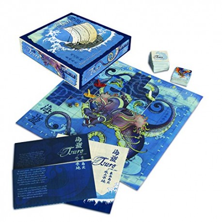 Tsuro of the Seas