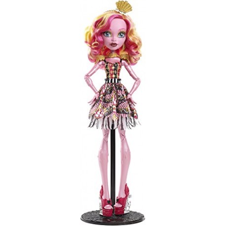 Monster High Giant Gooliope Jellington Doll 17