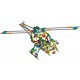 K'NEX Imagine Deluxe Building Set for Ages 7+, Construction Education Toy, 375 Pieces