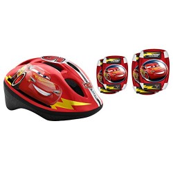 Stamp c893507 Helmet + Knee + Elbow Chair, Red