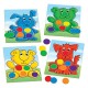 Orchard Toys Games Compendium (4 games in 1 box)