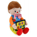 Mr Tumble Soft Toy with Fun Tumble Tapp