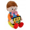 Mr Tumble Soft Toy with Fun Tumble Tapp