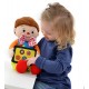 Mr Tumble Soft Toy with Fun Tumble Tapp