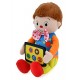 Mr Tumble Soft Toy with Fun Tumble Tapp