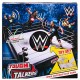 WWE DXH00 Tough Talkers Interactive Ring