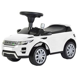 Ricco 348 Range Rover Evoque Licensed Ride On Push Along Sliding Toy Sports Racing Car