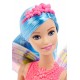 Barbie DWV50 Fairytale Rainbow Dress Up