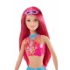 Barbie DWV50 Fairytale Rainbow Dress Up