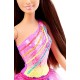 Barbie DWV50 Fairytale Rainbow Dress Up