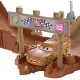 Disney DYB00 Pixar Cars 3 Thunder Hollow Challenge Playset