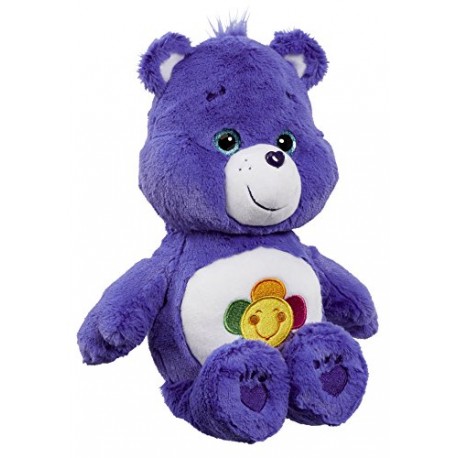 Care Bear Harmony Bear Medium Plush Toy with DVD