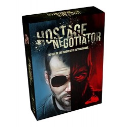 Hostage Negotiator Card Game (Base Game)