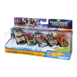 Hot Wheels DXM19 Guardians of the Galaxy 5