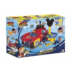 Mickey Roadster Racers Garage