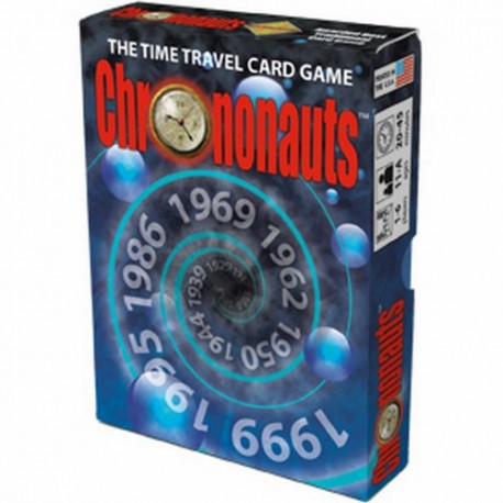 Chrononauts Card Game