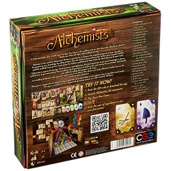 Alchemists Board Game