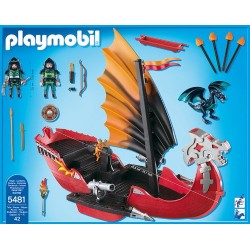 Playmobil 5481 Dragons Dragon Battle Ship