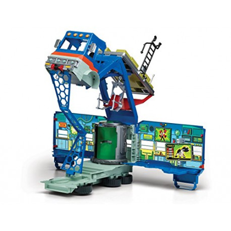 Ben 10 rust bucket playset asda online