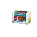 Battat 3 Car Garage Toddler Activity Toy