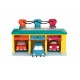 Battat 3 Car Garage Toddler Activity Toy