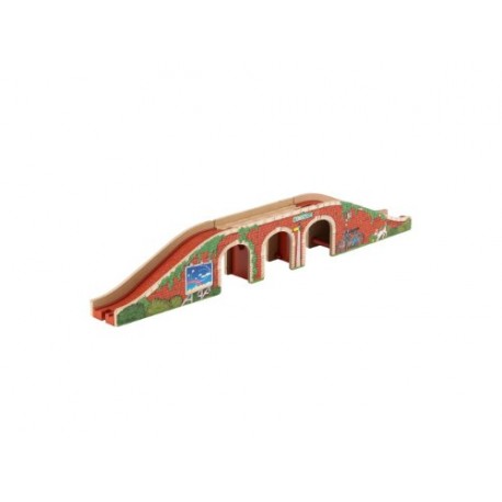 Thomas & Friends Wooden Railway Modular Bridge