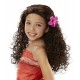 Moana Wig with Flower