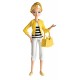 Miraculous 39750 Chloe Fashion Doll, 26 cm