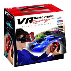 VR Entertainment 49400 Real Feel Virtual Reality Car Racing Gaming System