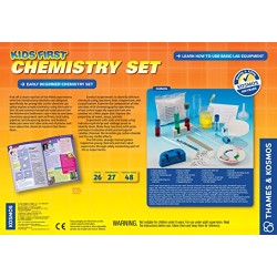 Kids First Chemistry Set