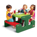 Little Tikes Junior Picnic Table