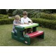 Little Tikes Junior Picnic Table