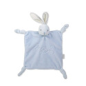 Kaloo Perle Doudou Knots Rabbit (Blue)