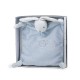 Kaloo Perle Doudou Knots Rabbit (Blue)