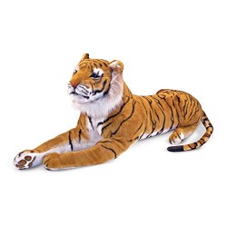 Melissa & Doug Giant Tiger