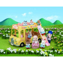 Sylvanian Families Nursery Double Decker Bus