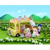 Sylvanian Families Nursery Double Decker Bus