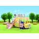 Sylvanian Families Nursery Double Decker Bus