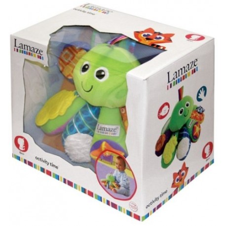 Lamaze Octivity Time Activity Baby Toy