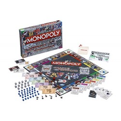 Transformers Monopoly