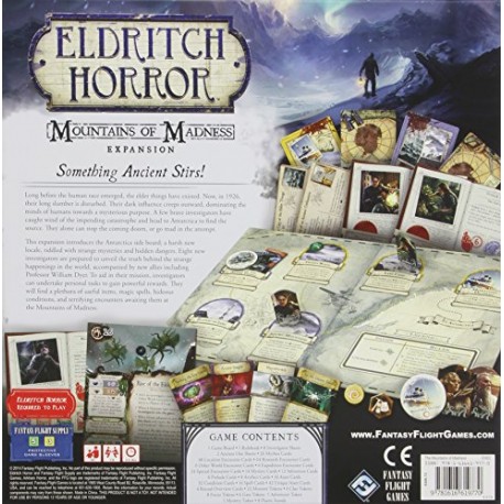 Eldritch Horror