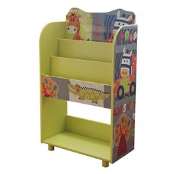 Liberty House Toys TF4802 Kid Safari Bookshelf