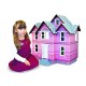 Melissa & Doug Classic Heirloom Victorian Wooden Doll's House