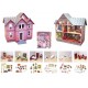 Melissa & Doug Classic Heirloom Victorian Wooden Doll's House