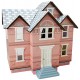 Melissa & Doug Classic Heirloom Victorian Wooden Doll's House