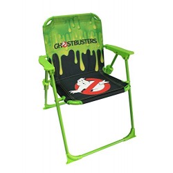 OZBOZZ SV12792 Ghostbusters Folding Deck Chair