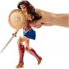 DC Comics 900 FDF39 Wonder Woman Shield Deluxe Doll